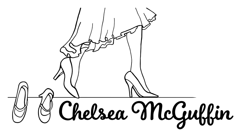 Logo: Chelsea McGuffin