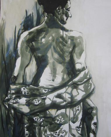 Untutored Open Life Drawing Group (Fridays)