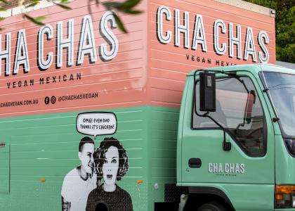 Cha Cha's Vegan Mexican